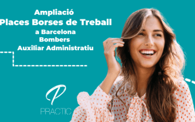 S’amplien les places de borses de treball a Barcelona