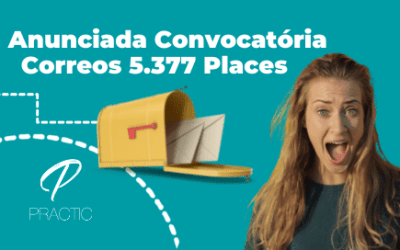 Oferta històrica d’ocupació! Acaben d’anunciar 5.377 places per a la convocatòria de Correus 2022