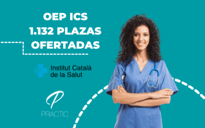 Publicada la OEP del Instituto Catalán de Salud con 1.132 plazas