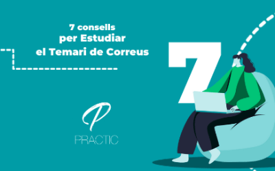 7 consells per estudiar el Temari de Correus