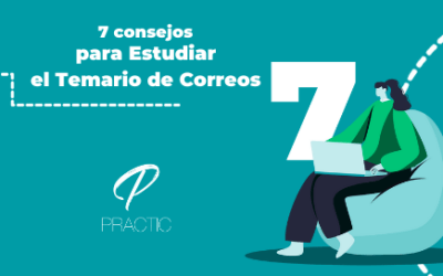 7 consejos para estudiar el Temario de Correos