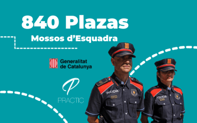 Abierta nueva convocatoria de Mossos d’Esquadra 2022 con 840 plazas