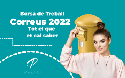 El que necessites saber per apuntar-te a la borsa de treball de Correus del 2022