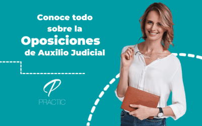 TODO SOBRE LAS OPOSICIONES DE AUXILIO JUDICIAL