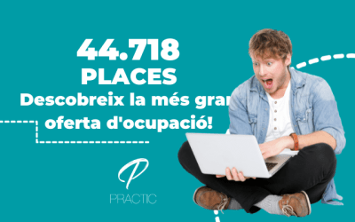 Nova OOP 2022: L’Administració General de l’Estat publica gairebé 45.000 places.