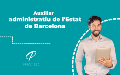 Auxiliar administratiu de l’estat a Barcelona