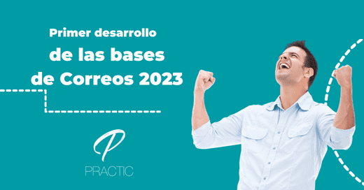 primer desarrollo bases correos