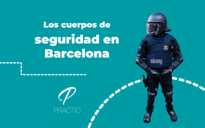 Los cuerpos de seguridad en Barcelona: ¿Qué oposición encaja más contigo?