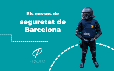 Els cossos de seguretat de Barcelona: quina oposició encaixa més amb tu?