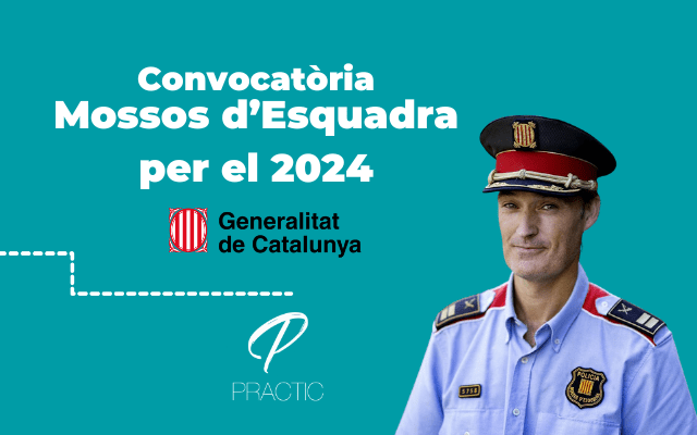 convocatoría-mossos-2024 catalan