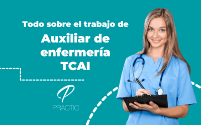 Todo sobre el trabajo de un auxiliar enfermería ICS