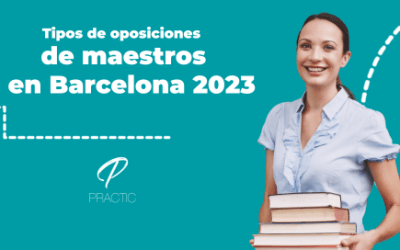 Cómo ser maestro o profesor en Barcelona