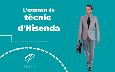 Repassem amb tu les proves de Tècnic d’Hisenda