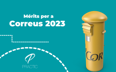 Mèrits Correus 2024