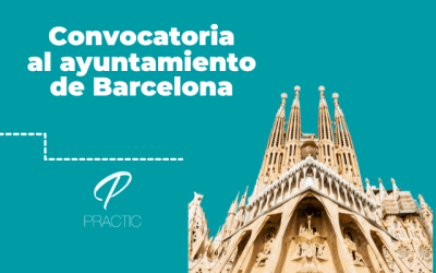 Convocatoria Ayuntamiento de Barcelona