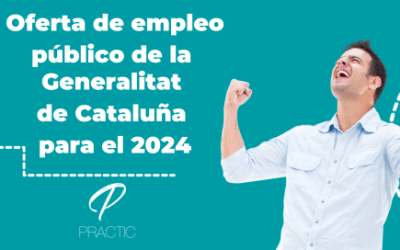 Oferta de Empleo Público de la Generalitat de Cataluña para el año 2024