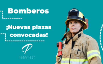 Convocatoria bomberos Generalitat 2024