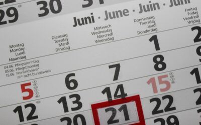 Horario Auxiliar Administrativo del Estado